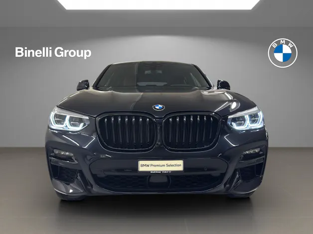 BMW X4 M40d