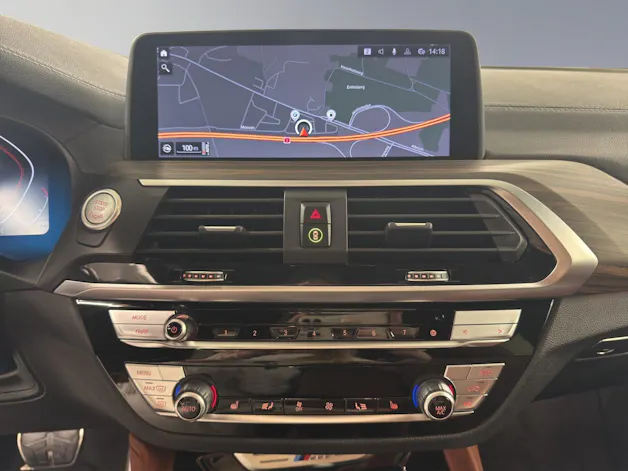 BMW X4 M40d