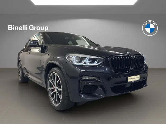BMW X4 M40d