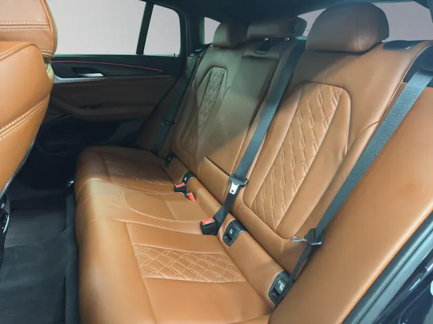 BMW X4 M40d