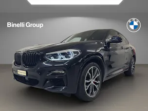 BMW X4 M40d