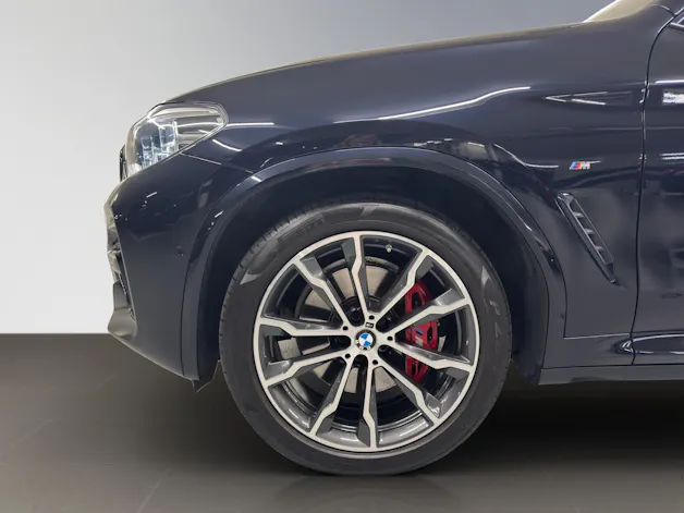 BMW X4 M40d