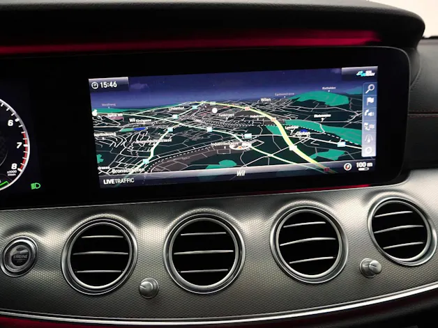 Mercedes-Benz E-Klasse E 53 AMG 4matic+
