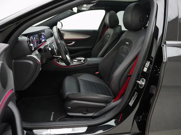 Mercedes-Benz E-Klasse E 53 AMG 4matic+