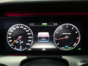 Mercedes-Benz E-Klasse E 53 AMG 4matic+