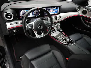 Mercedes-Benz E-Klasse E 53 AMG 4matic+
