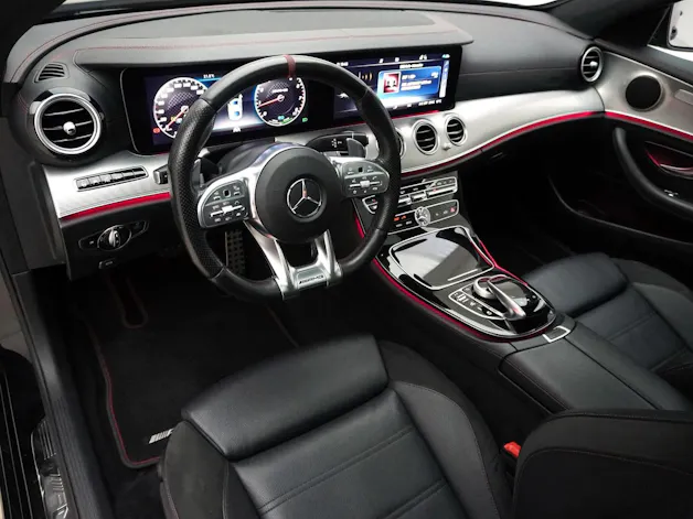 Mercedes-Benz E-Klasse E 53 AMG 4matic+