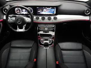 Mercedes-Benz E-Klasse E 53 AMG 4matic+