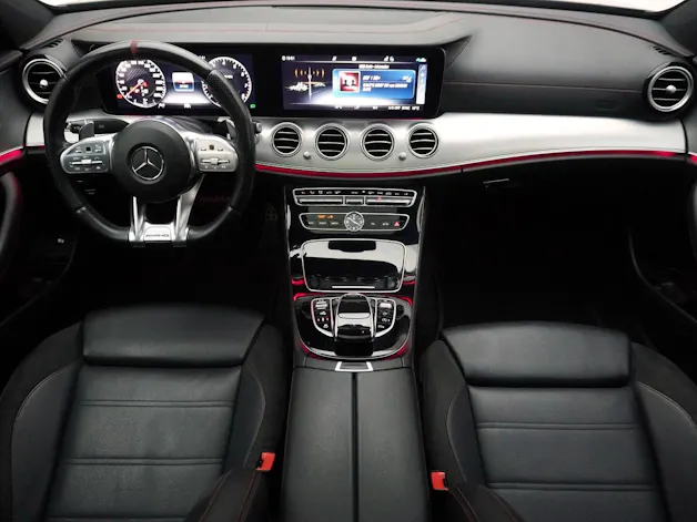 Mercedes-Benz E-Klasse E 53 AMG 4matic+