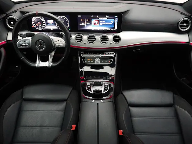Mercedes-Benz E-Klasse E 53 AMG 4matic+