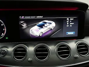 Mercedes-Benz E-Klasse E 53 AMG 4matic+