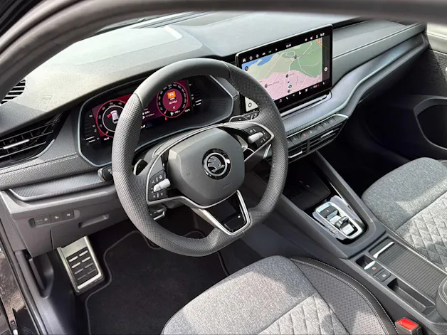 Škoda Octavia Combi 2.0 TDI 150 Selection DSG