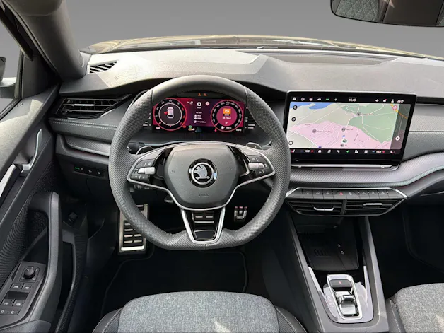 Škoda Octavia Combi 2.0 TDI 150 Selection DSG