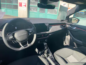 Škoda Scala 1.0 TSI Dynamic DSG