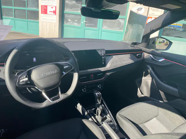 Škoda Scala 1.0 TSI Dynamic DSG