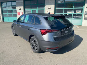 Škoda Scala 1.0 TSI Dynamic DSG