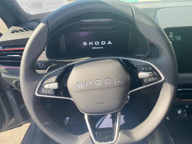 Škoda Scala 1.0 TSI Dynamic DSG