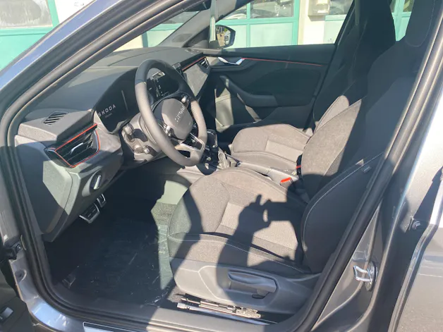 Škoda Scala 1.0 TSI Dynamic DSG
