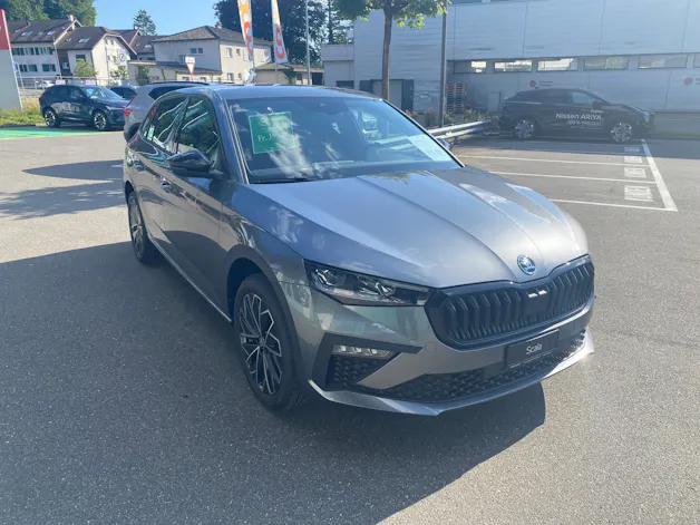 Škoda Scala 1.0 TSI Dynamic DSG