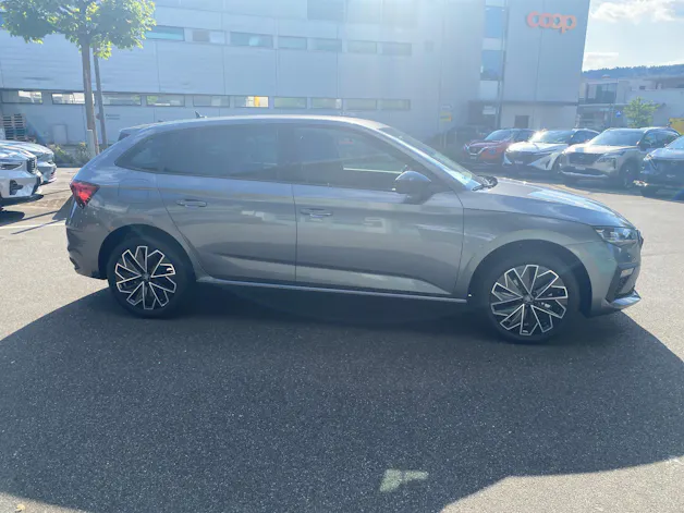 Škoda Scala 1.0 TSI Dynamic DSG