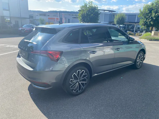 Škoda Scala 1.0 TSI Dynamic DSG