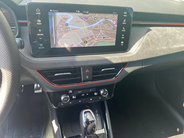 Škoda Scala 1.0 TSI Dynamic DSG