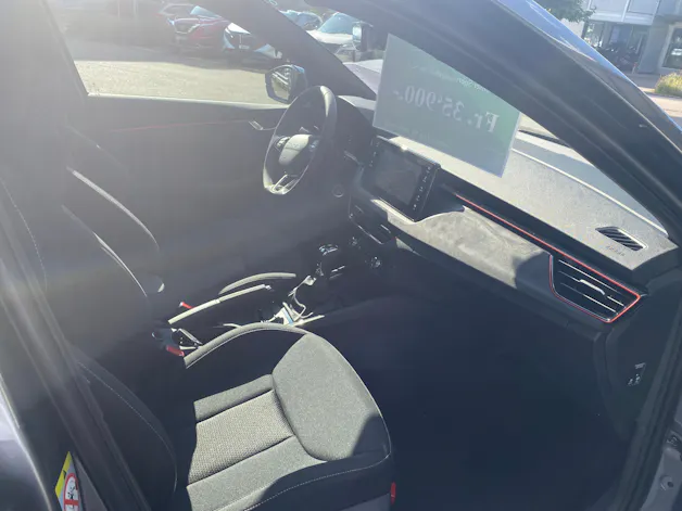Škoda Scala 1.0 TSI Dynamic DSG