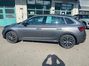 Škoda Scala 1.0 TSI Dynamic DSG