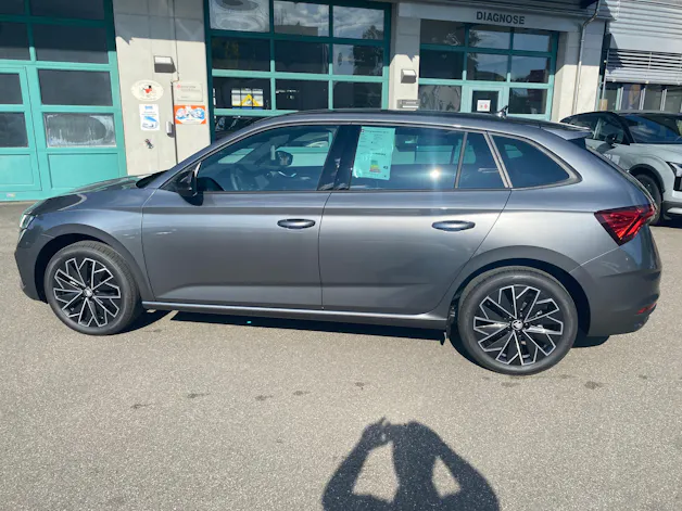 Škoda Scala 1.0 TSI Dynamic DSG