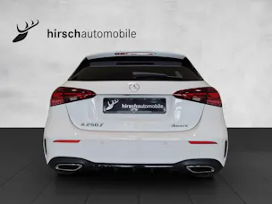 Mercedes-Benz A 250 4Matic 8G-DCT