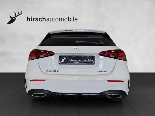 Mercedes-Benz A 250 4Matic 8G-DCT