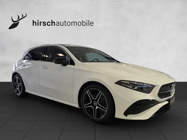 Mercedes-Benz A 250 4Matic 8G-DCT