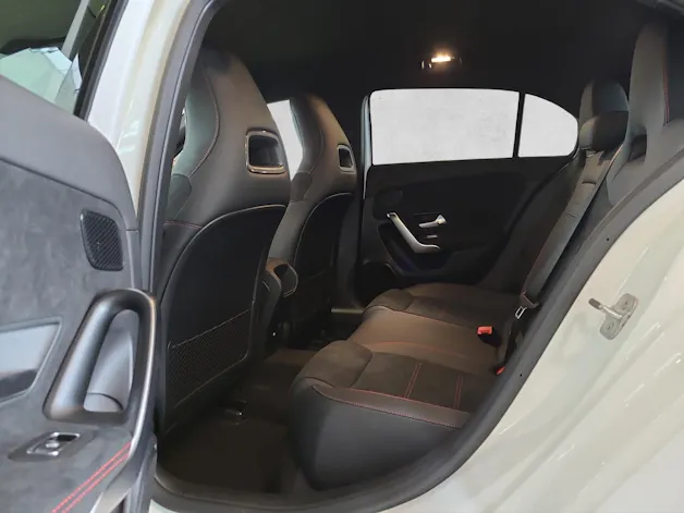 Mercedes-Benz A 250 4Matic 8G-DCT