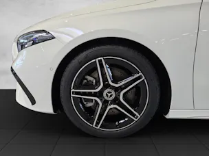 Mercedes-Benz A 250 4Matic 8G-DCT