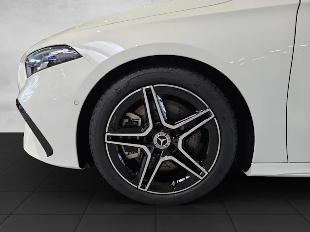 Mercedes-Benz A 250 4Matic 8G-DCT