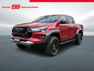 Vehicle image TOYOTA HI-LUX 0