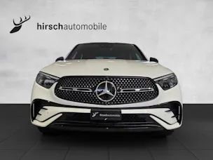 Mercedes-Benz GLC Coupé 300 4Matic 9G-Tronic