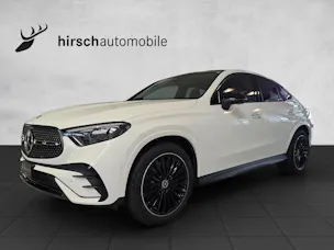 Mercedes-Benz GLC Coupé 300 4Matic 9G-Tronic