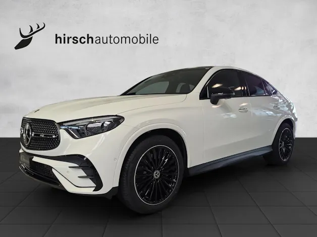Mercedes-Benz GLC Coupé 300 4Matic 9G-Tronic