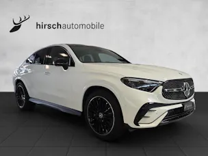 Mercedes-Benz GLC Coupé 300 4Matic 9G-Tronic