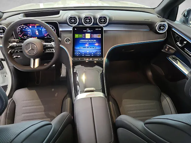 Mercedes-Benz GLC Coupé 300 4Matic 9G-Tronic
