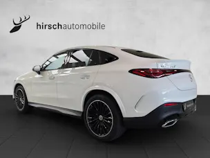 Mercedes-Benz GLC Coupé 300 4Matic 9G-Tronic