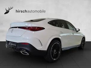 Mercedes-Benz GLC Coupé 300 4Matic 9G-Tronic