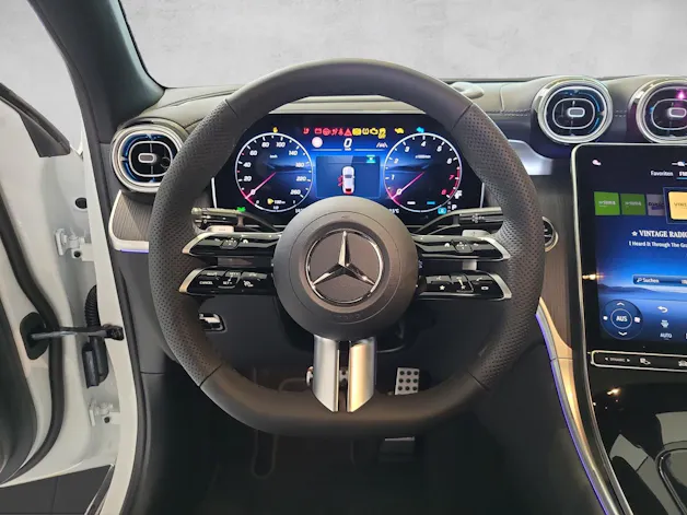 Mercedes-Benz GLC Coupé 300 4Matic 9G-Tronic