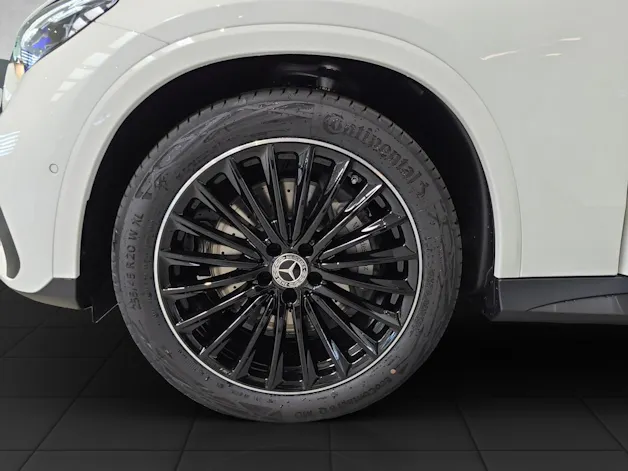 Mercedes-Benz GLC Coupé 300 4Matic 9G-Tronic