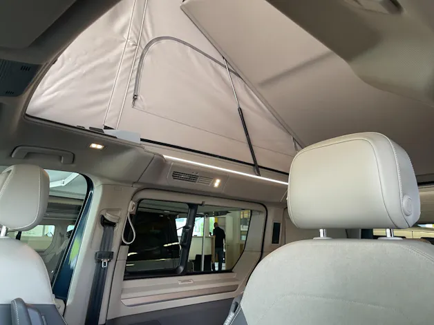 VW California 2.0 TDI Ocean Liberty
