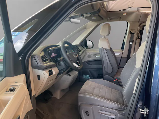 VW California 2.0 TDI Ocean Liberty