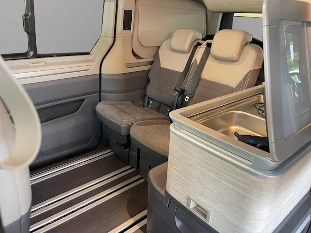 VW California 2.0 TDI Ocean Liberty