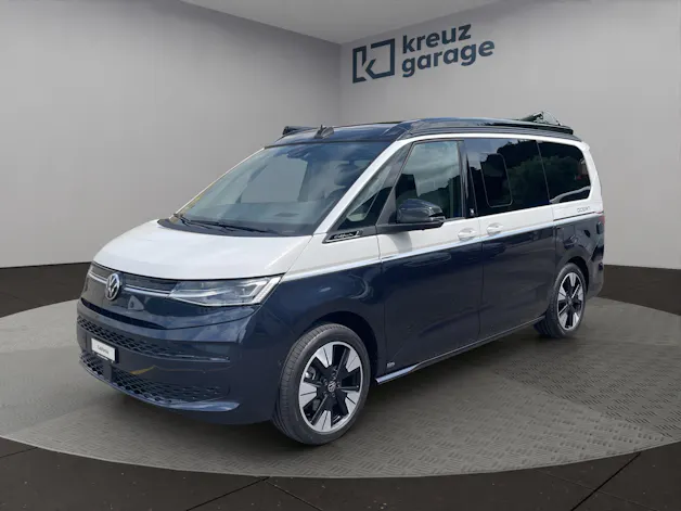 VW California 2.0 TDI Ocean Liberty