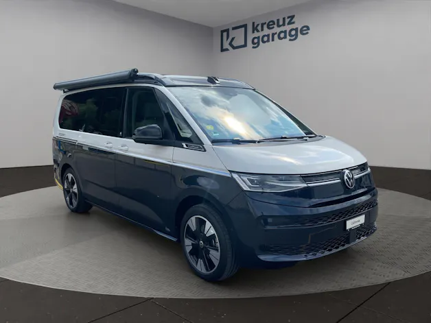 VW California 2.0 TDI Ocean Liberty